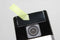 Ring Battery Video Doorbell - Videodeurbel - 1440p HD-video - Satijn