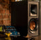 Klipsch R-51PM - Actieve Speakers - Bluetooth en ingebouwde versterker - Zwart