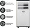 TechnoLife TL-9001 - Mobiele Airco - 9000 BTU - Wit/Zwart