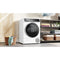 Bosch WQB246CLNL - Warmtepompdroger - Iron Assist Smart Dry Silent Dry - Kleur niet gespecificeerd