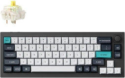 Keychron Q2 Max - Mechanisch Toetsenbord - Draadloos (Bluetooth 5.1) - Zwart