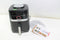 Tefal Easy Fry Smart & Silence EY5728 - Airfryer XXL - 7L - 1500W - Stille Technologie - Voor Tot 6 Personen