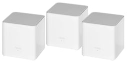Tenda Nova EX3 - Mesh Wi-Fi Systeem - Dual-band Wi-Fi 6 - Wit (3-pack)