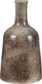 Mica Decorations Oliver Fles Vaas - H35 x Ø22 cm - Terracotta - Bruin