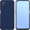 iMoshion Hoesje Geschikt voor Oppo A92 / A72 / A52 Hoesje Siliconen - iMoshion Color Backcover - Donkerblauw
