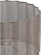 Light & Living Cilinder lampenkap Disli - Donkerbruin - Ø40cm - Modern