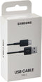 Samsung EP-DG930 - USB-C kabel - 150 cm - zwart