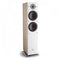 DALI OBERON 7 C - Vloerstaande luidsprekers - Actief 2 x 50 W - Eiken