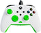 Turtle Beach Rematch Core - Bekabelde Controller - Audiobediening - Groen Wit
