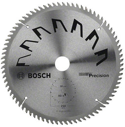 Bosch 2609256882 - Cirkelzaagblad - Bladdiameter 250 mm - Asgat 30 mm - Zaagbreedte 3,2 mm