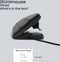 Contour Design Unimouse - Kabelgebonden Muis - Ergonomisch 7 Toetsen 4000 dpi - Zwart