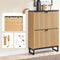 SoBuy FSR202-N - Schoenenkast - Geschikt voor 8-12 paar - 60x24x88cm