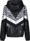 Cars Jeans Siyem - Meisjes Jas - Capuchon - Maat 110