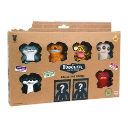 Verzamelfiguur PMI Kids World FG2070C