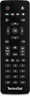 Technisat DigitRadio 451 CD IR - DAB+ Internetradio - CD-speler - Bruin