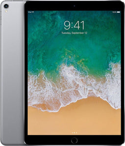 Apple iPad Pro 10,5 - 512GB - WiFi + Cellular (4G) - Spacegrijs