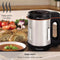 Morphy Richards soepmaker 1 l - compact - 900W - RVS