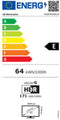 LG OLED55G54LW - Ultra HD TV - Brightness Booster Max - Zwart