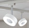 Paulmann Circle - URail 230V-railsysteem lamp - 5 W LED - Wit