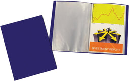 5 STAR SHOWALBUM A4 40TAS BL