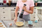 BLACK+DECKER KitchenWand BCKM1014KG - Draadloze Staafmixer 4-in-1 - Hakmolen & Garde - Zwart