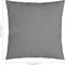 vidaXL - Sierkussens - 4 - st - 50x50 - cm - stof - grijs