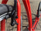 Mibo Split Bright Red