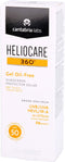 Sun Screen Gel Heliocare 360º Oil-Free Spf 50 (50 ml)
