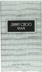 Jimmy Choo Man Eau De Toilette Spray 100ml