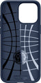 Spigen ACS06563 - Soft case - Schokabsorberend - Blauw