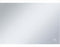 vidaXL - Badkamerspiegel - LED - met - aanraaksensor - 80x60 - cm