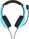 PDP Airlite - Gaming Headset - Ruisonderdrukkende microfoon - Blauw