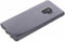 Hoesje Siliconen Geschikt voor Samsung Galaxy S9 - Softcase Backcover smartphone - Transparant