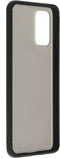 Mobiparts Galaxy S20 - Soft case - Krasbestendig met opstaande randen - Grijs