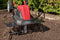 Scheppach MTE460 - Elektrische Tuinfrees - 1500W 450mm werkbreedte 22cm werkdiepte 24 messen