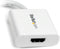 StarTech MDP2HDW - Mini DisplayPort naar HDMI Adapter - Wit