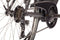 AMIGO E-Altura D1 Elektrische Fiets - E-bike 28 Inch - 49 cm - 7 Versnellingen - V-Brake - 468Wh Accu - Matzwart