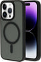 Mobiparts iPhone 14 Pro - Hardcover - MagSafe Compatible - Zwart