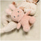Nijntje Knuffel - 30 cm - Zachte stof met bloemetjes - Roze