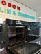 BOSCH SERIE 8 || INBOUW || OVEN || 4D HETELUCHT || TFT DISPLAY ||