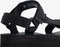 Teva FLATFORM UNIVERSAL - Dames Sandalen - Plateau - Zwart - Maat 37