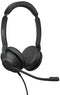 Jabra Evolve2 30 SE UC - Stereo Headset met Microfoon - Zwart
