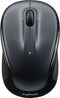 Logitech M325 - Draadloze Muis - 18 maanden batterijduur - Zwart