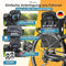 MIVELO Fietstas - 3-in-1 - Waterdicht - Laptopvak 20L