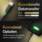 Surge USB C naar USB C kabel - 100W - 2 Meter - Gepantserd met 15% Kevlar