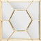 Atmopshera Suite juwelen doos - Glas en goud
