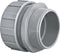 HellermannTyton 166-40705 PSR25-S-M25 Slangbevestiging Grijs M25 21 mm Recht 1 stuk(s)