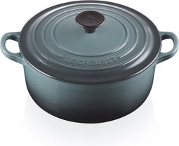 Le Creuset Braadpan Signature Ocean ø 20 cm / 2.4 Liter