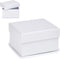 Multi-use Box Cardboard White
