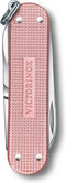 Victorinox Classic Alox Colors Zakmes - Cotton Candy - 5 Functies